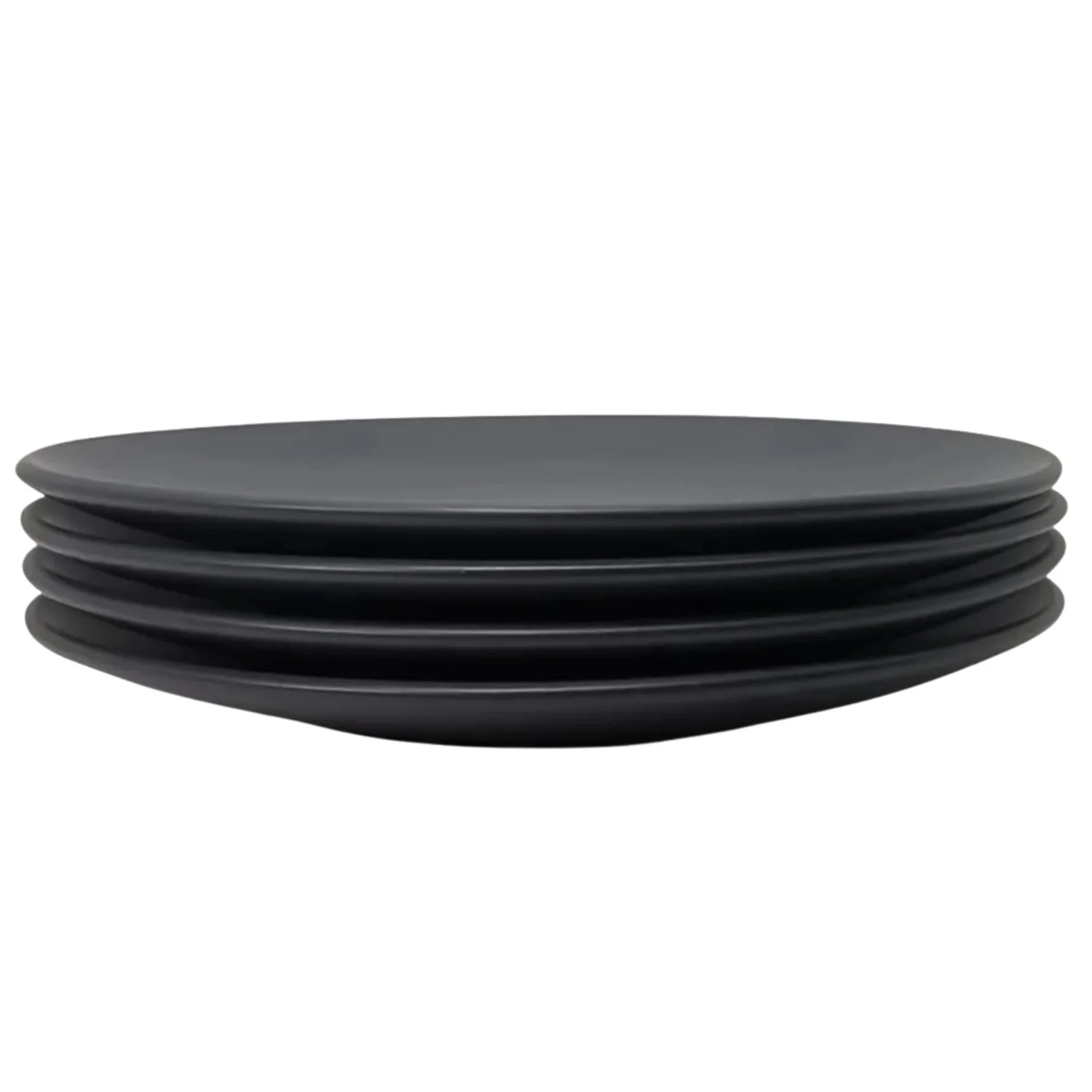 Contour Salad Plate - Set of 4 - Image 4