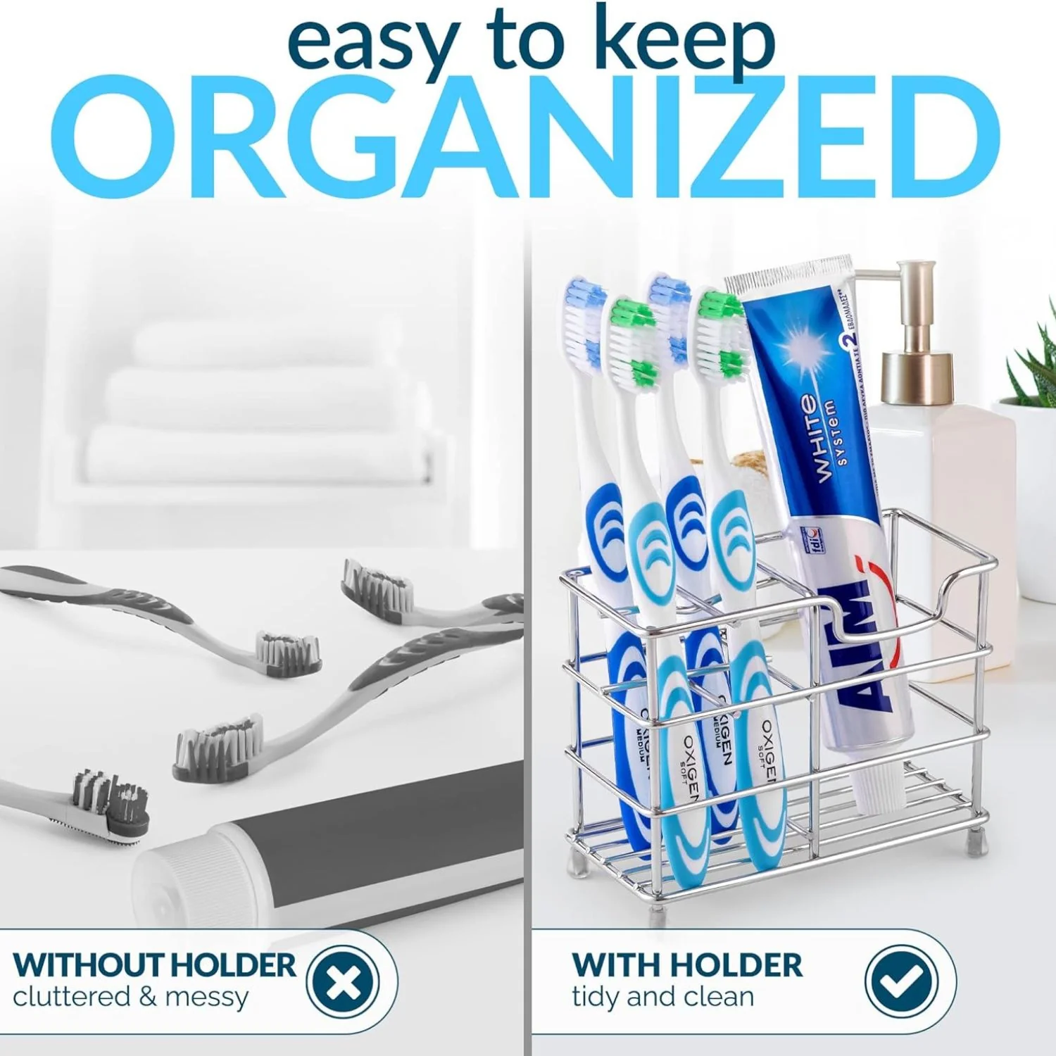 Toothpaste and Toothbrush Holder - Image 5