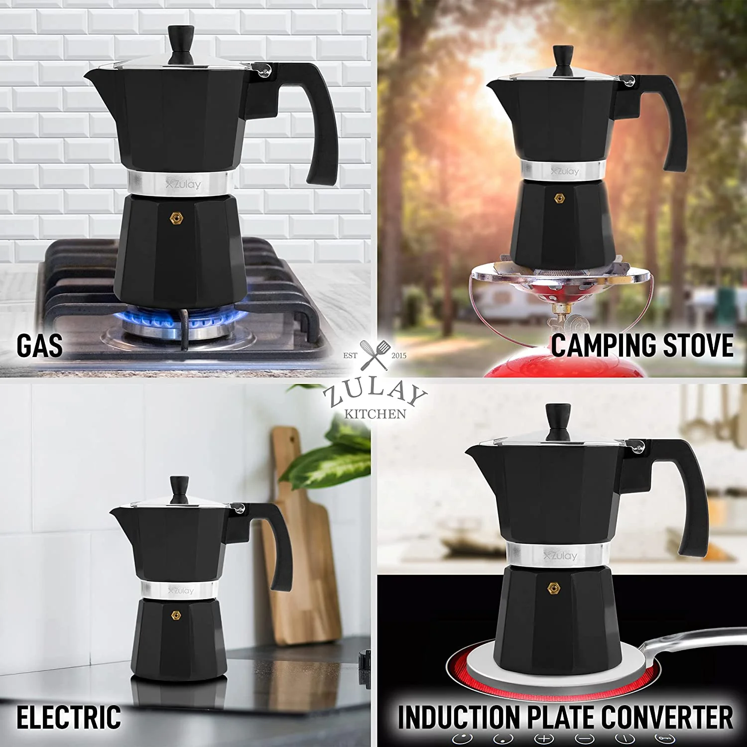Traditional Espresso Maker - Image 5