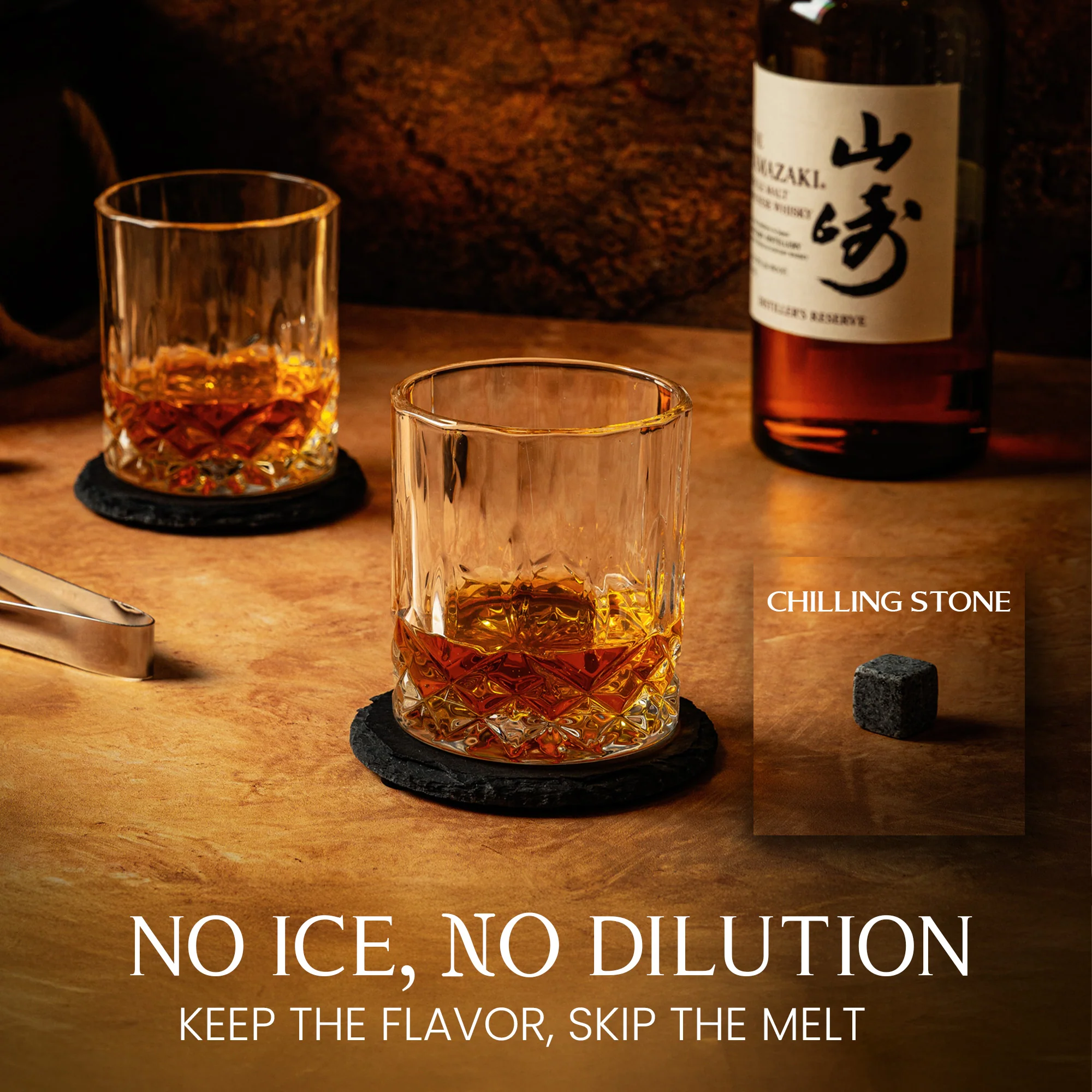 Whiskey Gift Set with Crate | 15-Piece - Image 7