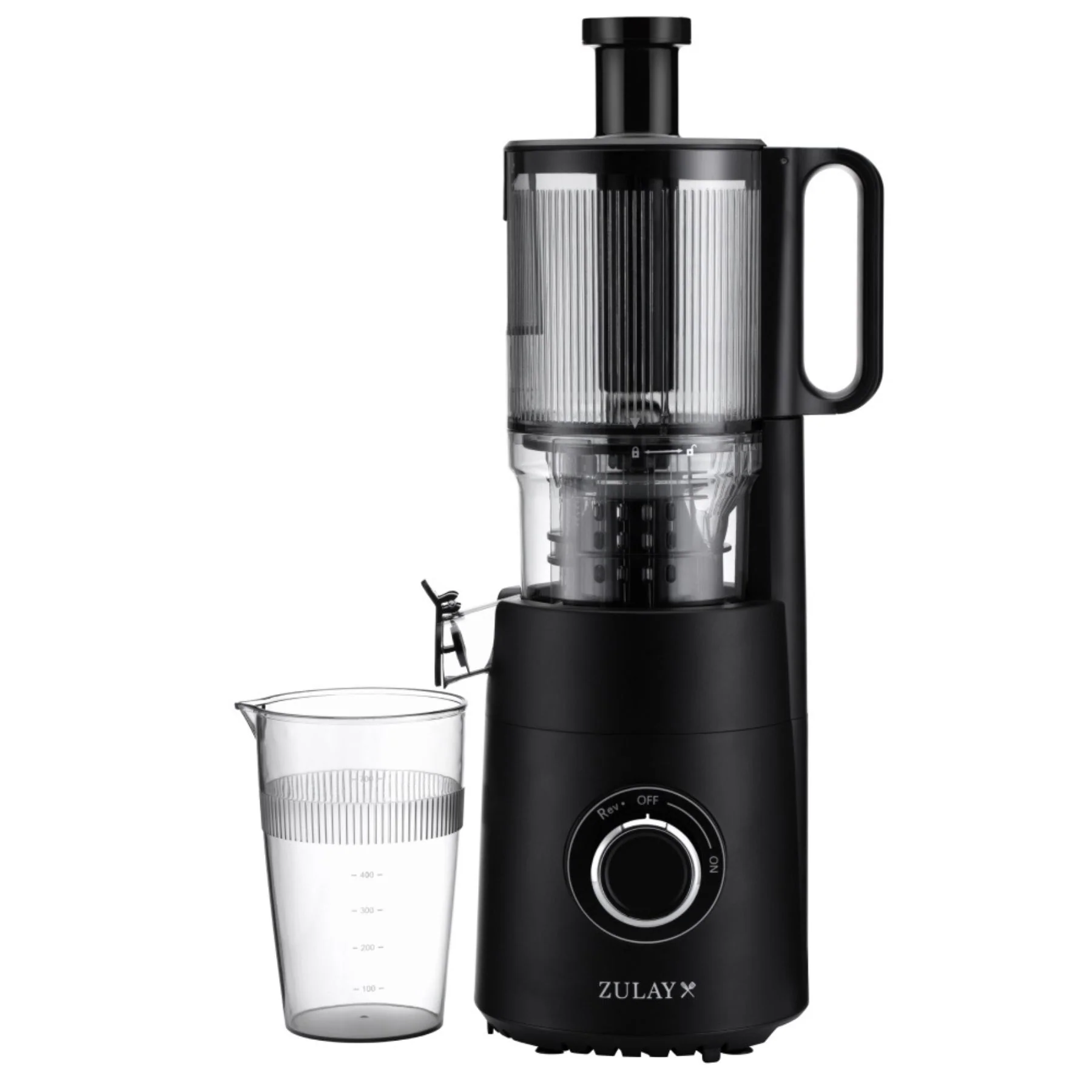 Wide Chute Cold Press Juicer
