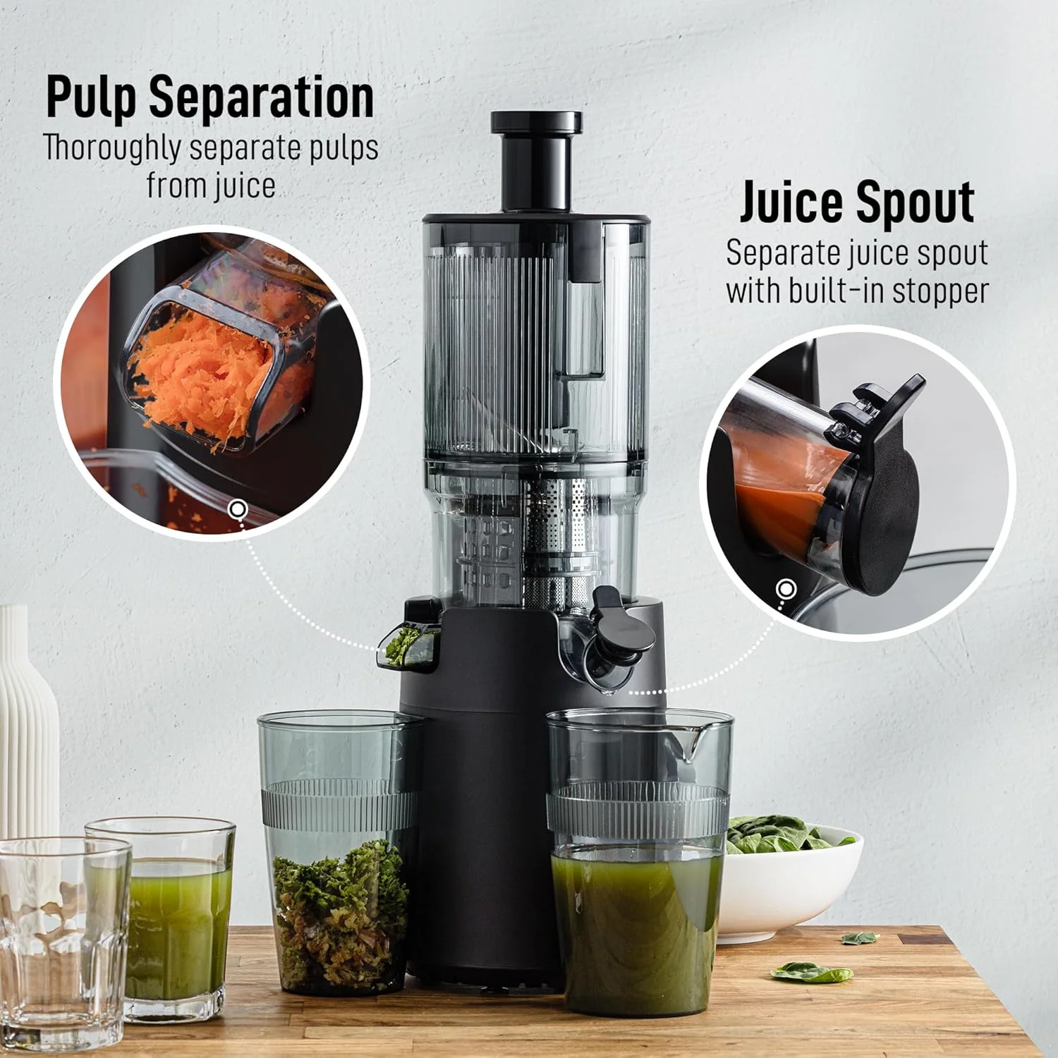 Wide Chute Cold Press Juicer - Image 7