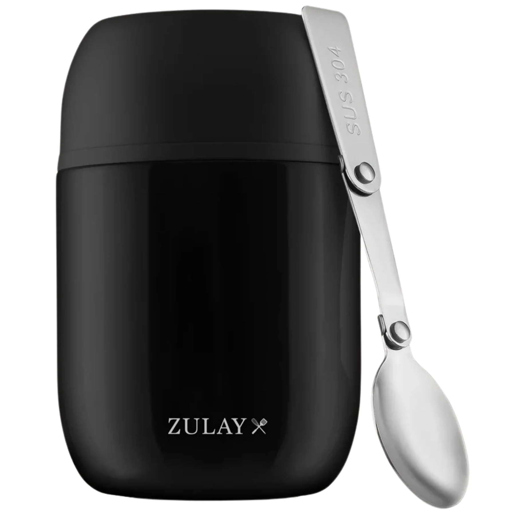 Vacuum Insulated Lunch Container