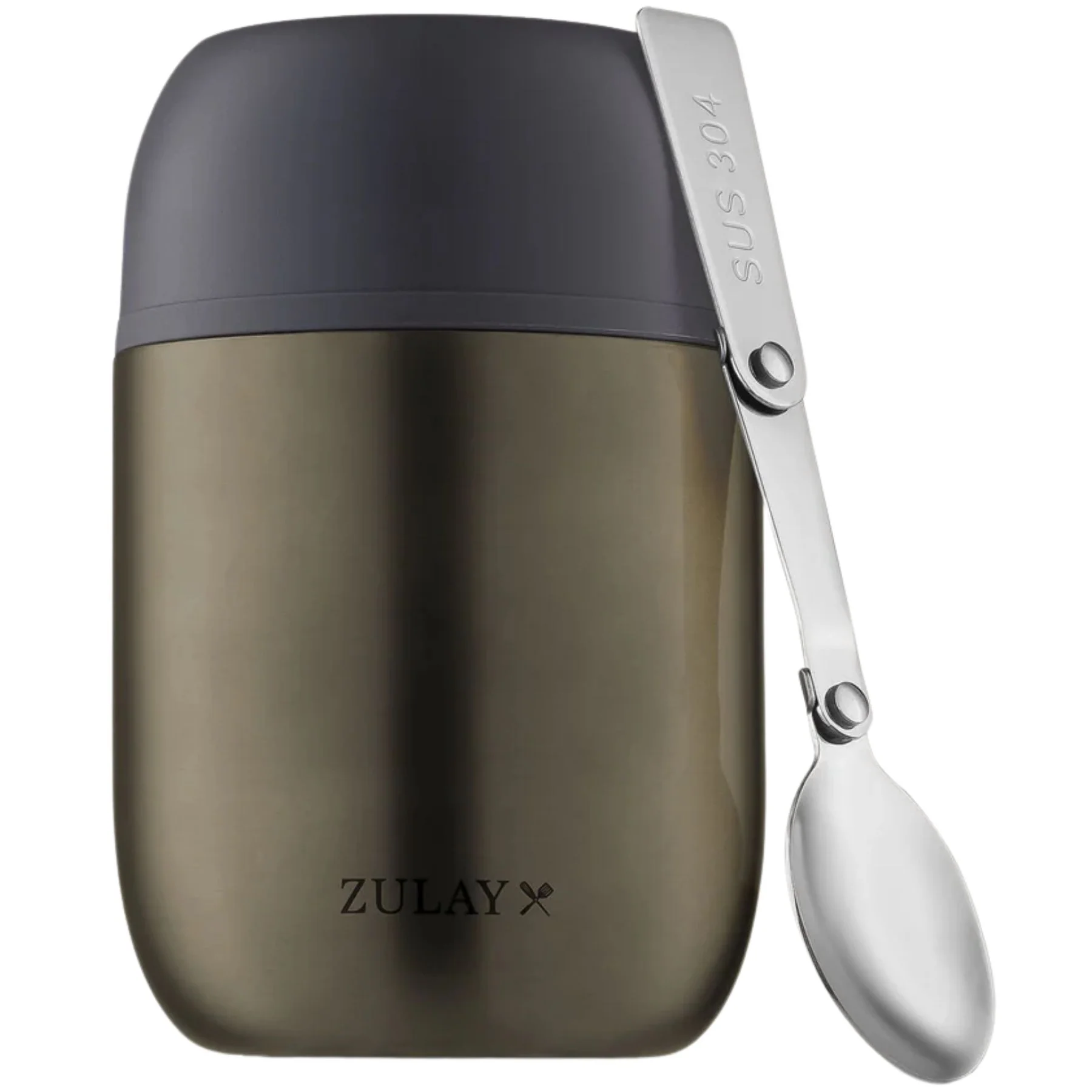 Vacuum Insulated Lunch Container - Image 9