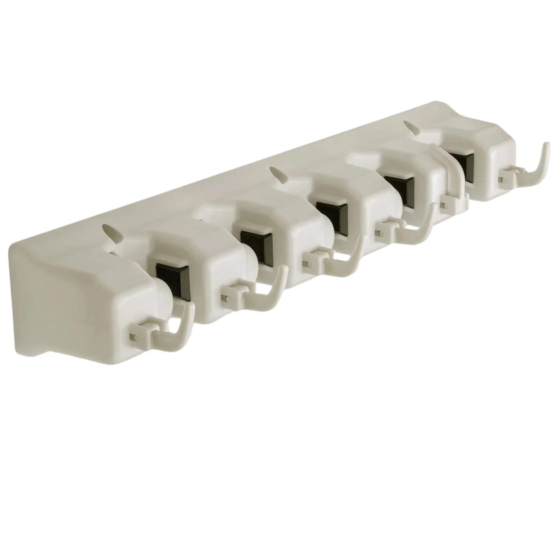 Mop and Broom Organizer Wall Mount - Image 11