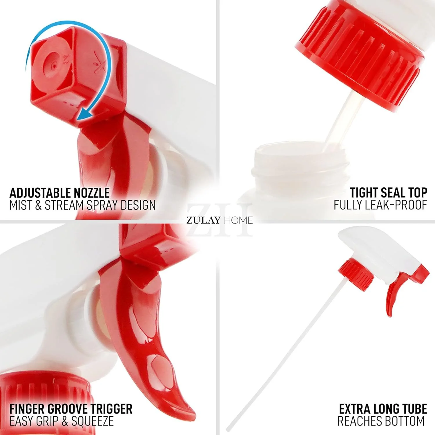 Zulay Home Spray Bottle - Image 3