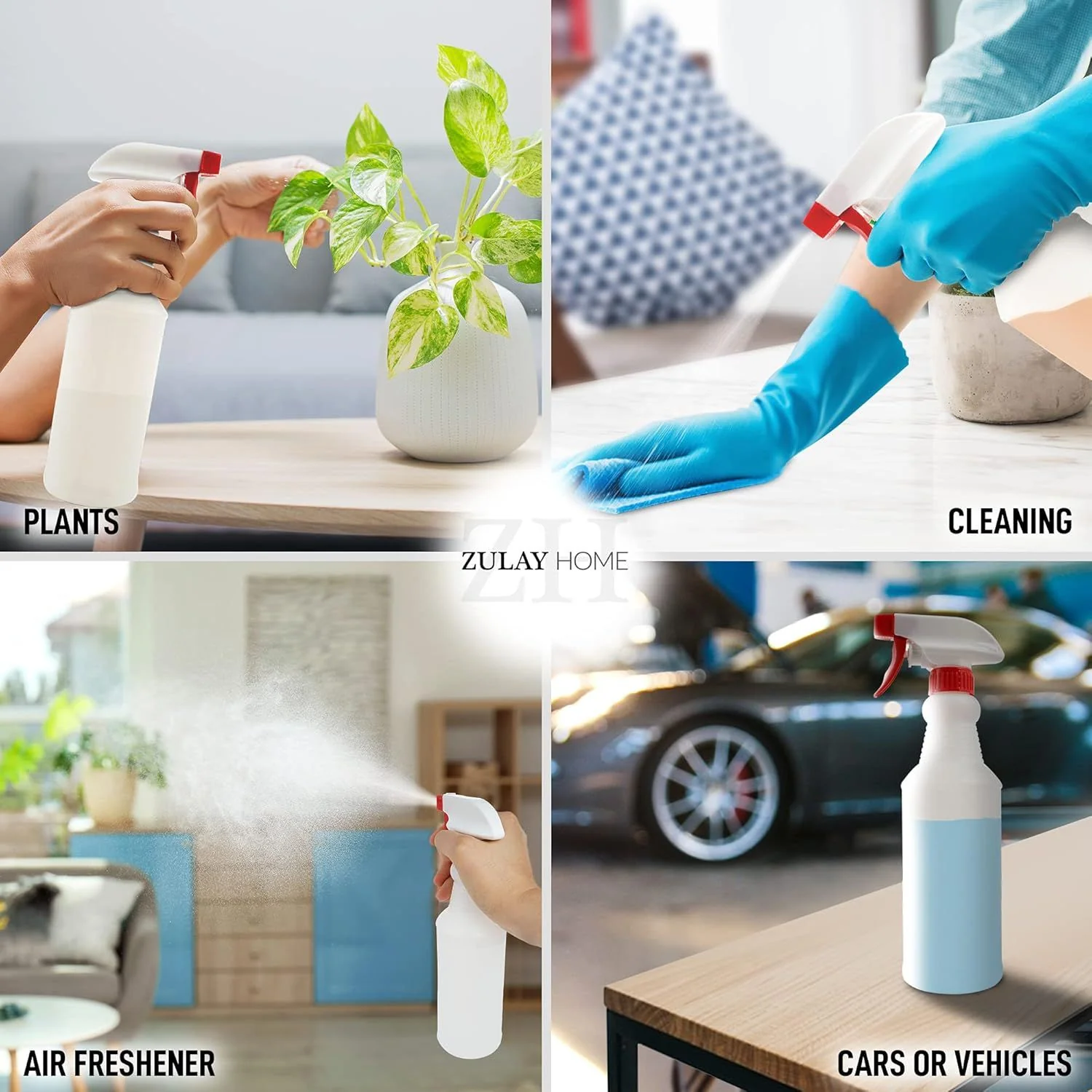 Zulay Home Spray Bottle - Image 4