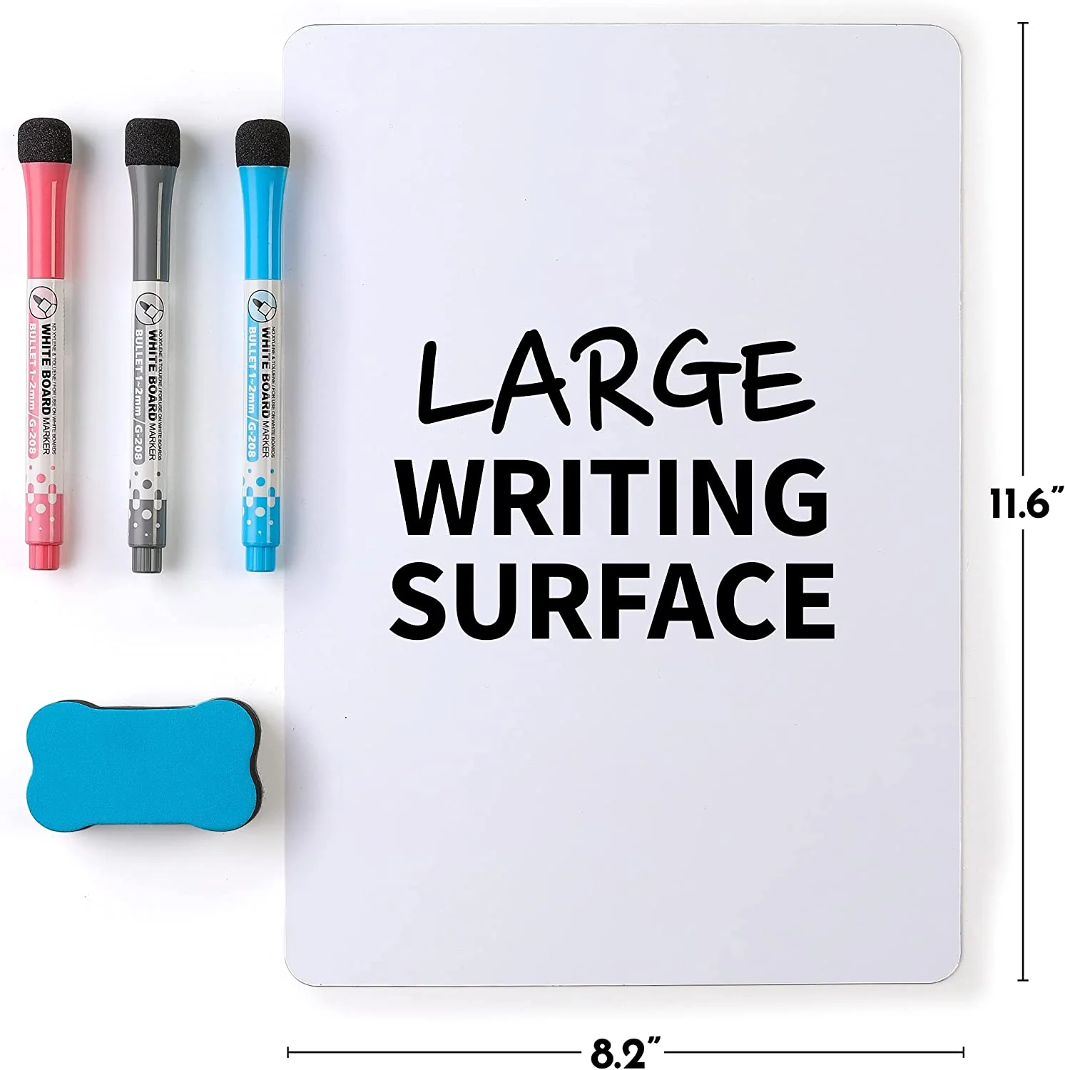 Fridge Magnetic Whiteboard - Image 2