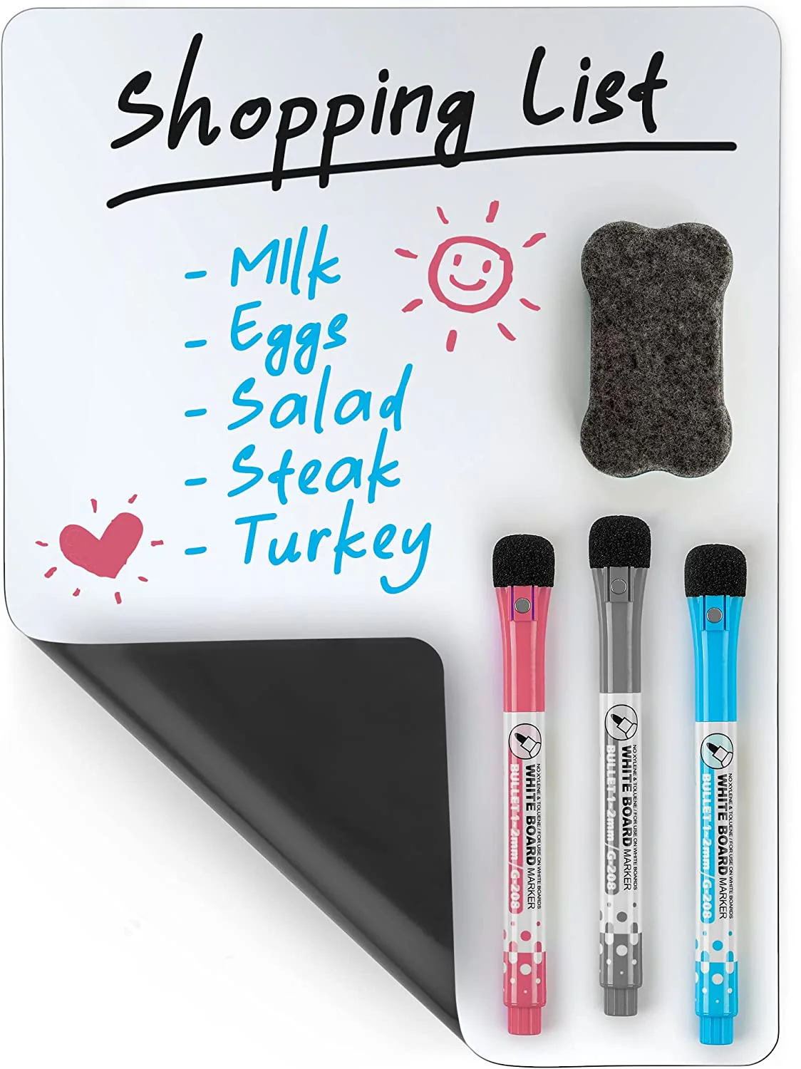 Fridge Magnetic Whiteboard - Image 6
