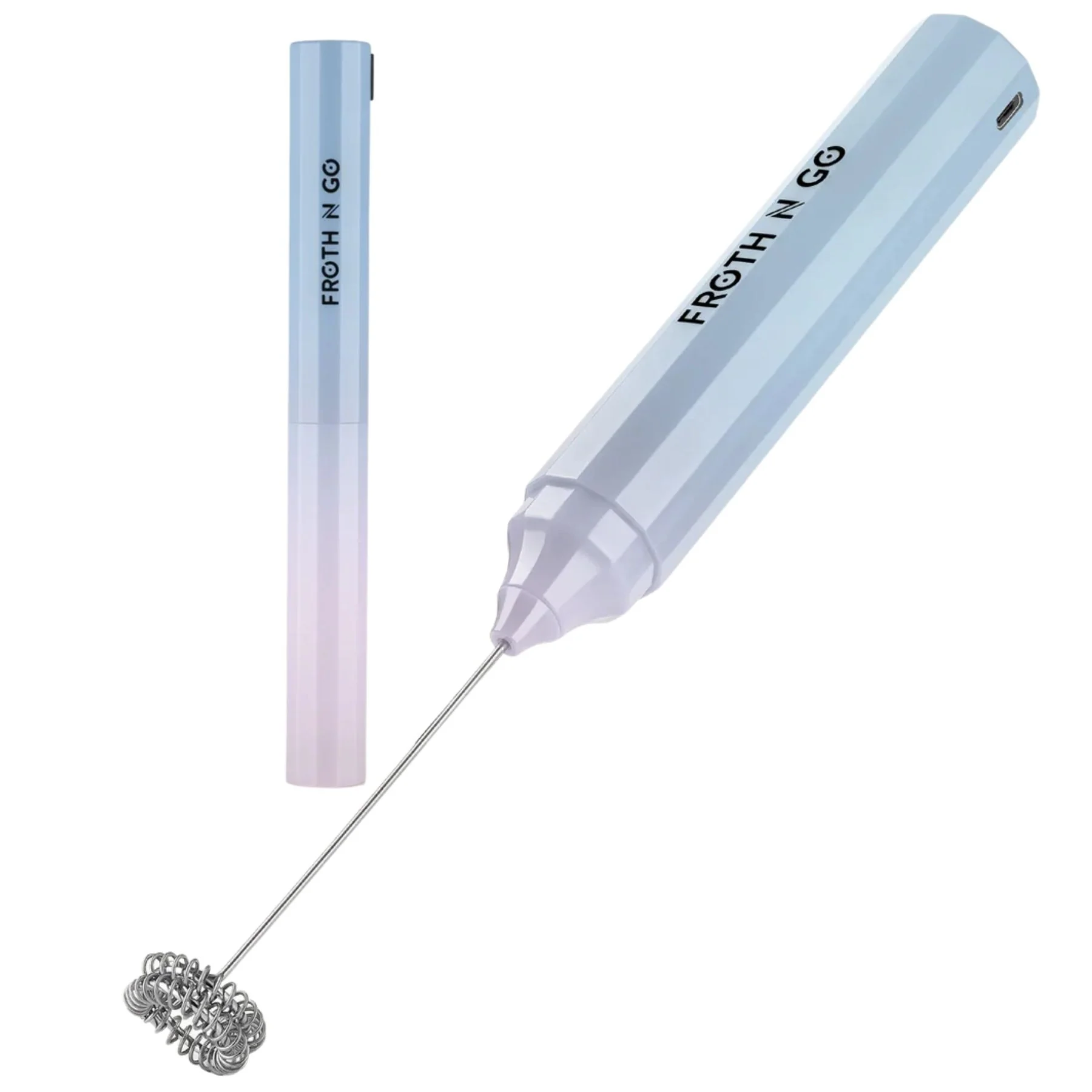 Froth N Go Rechargeable Milk Frother - Image 10
