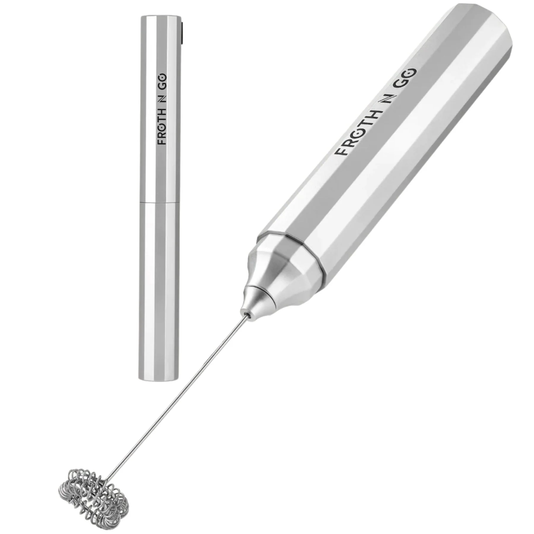 Froth N Go Rechargeable Milk Frother - Image 13