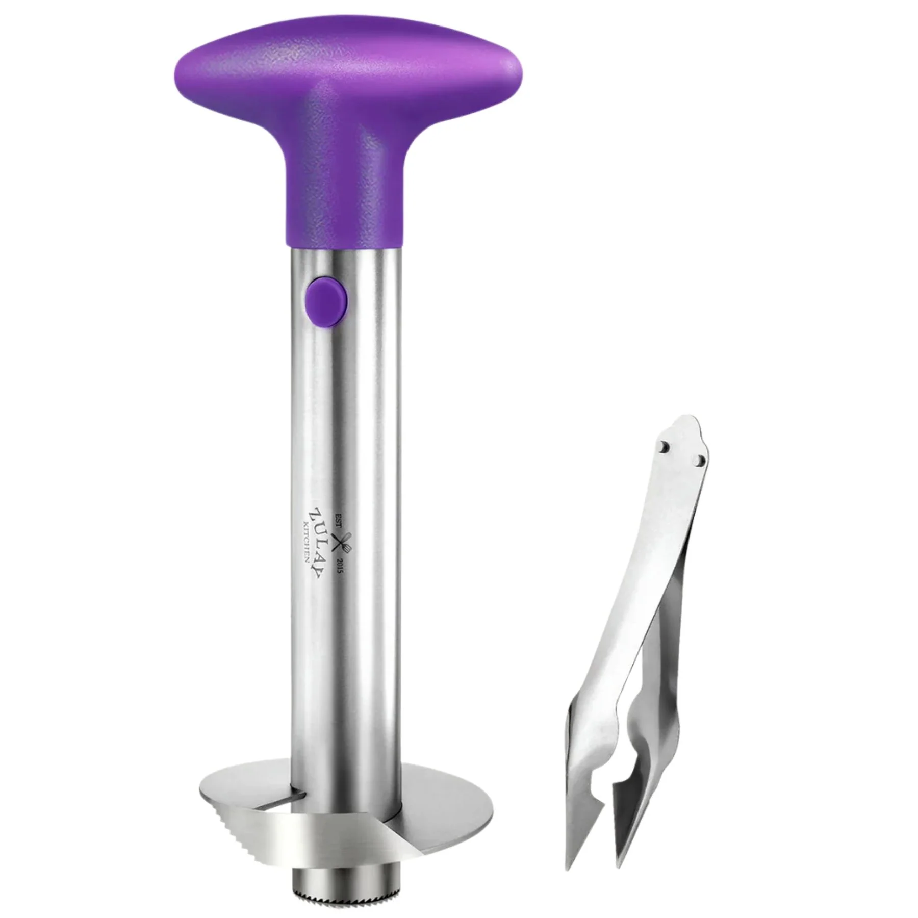 Stainless Steel Pineapple Corer - Image 12
