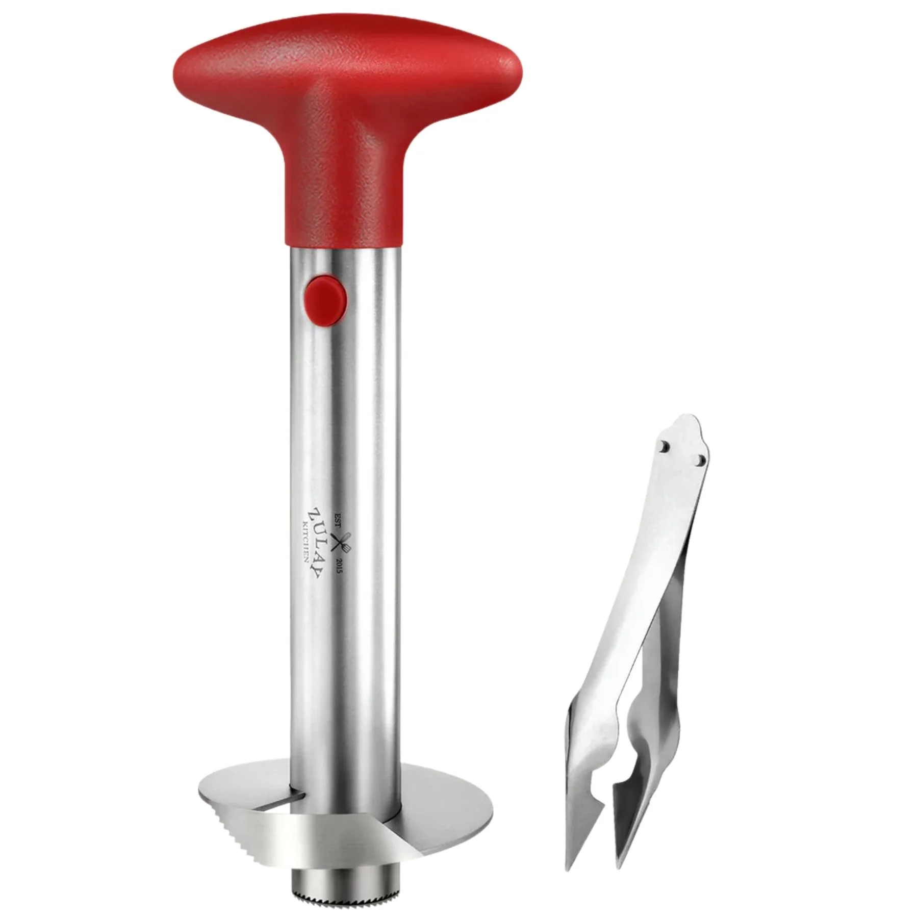 Stainless Steel Pineapple Corer - Image 14