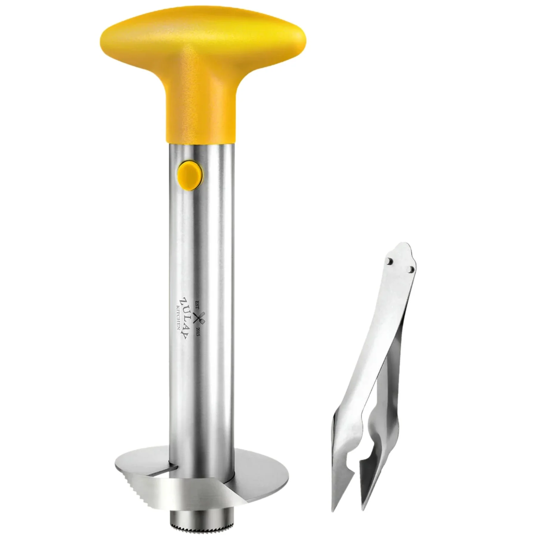 Stainless Steel Pineapple Corer - Image 15