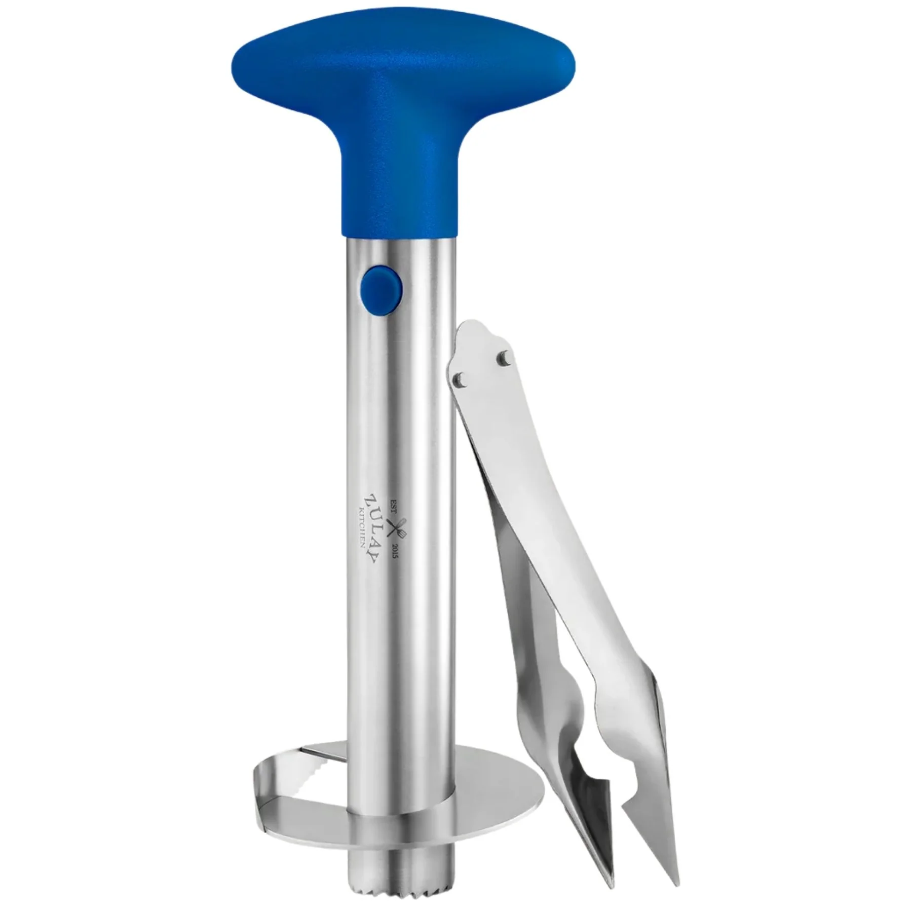Stainless Steel Pineapple Corer - Image 5