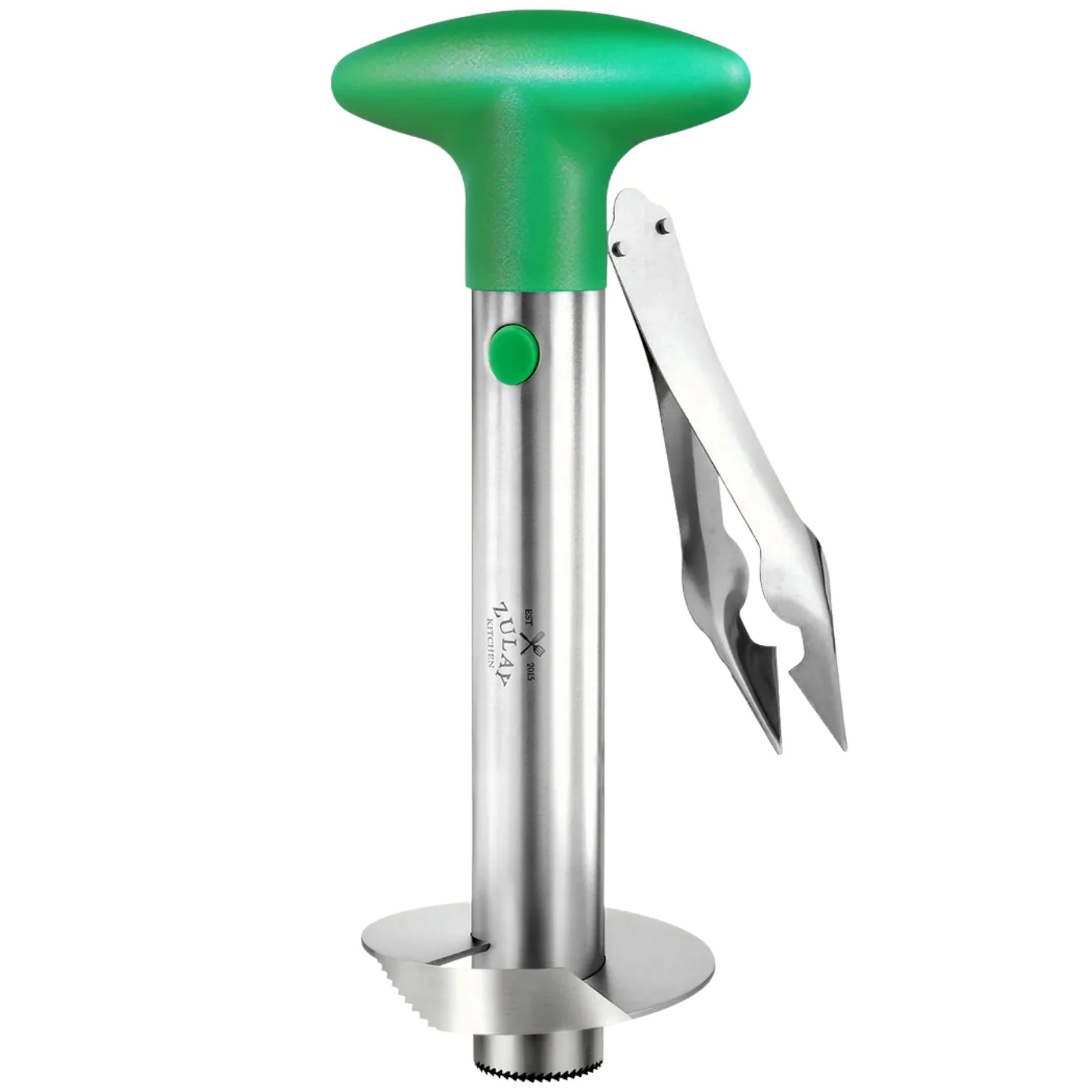 Stainless Steel Pineapple Corer - Image 6