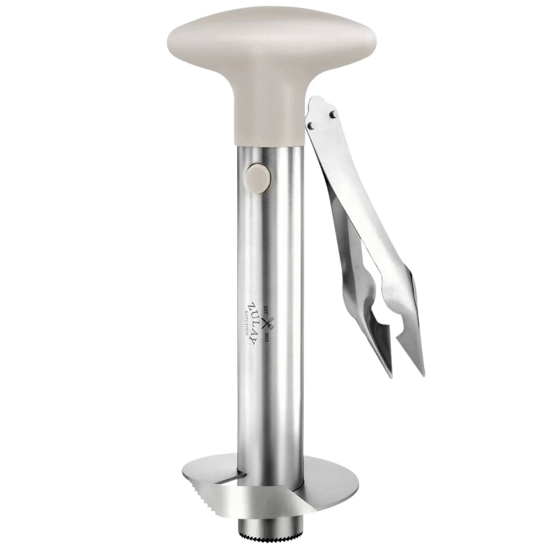 Stainless Steel Pineapple Corer - Image 7