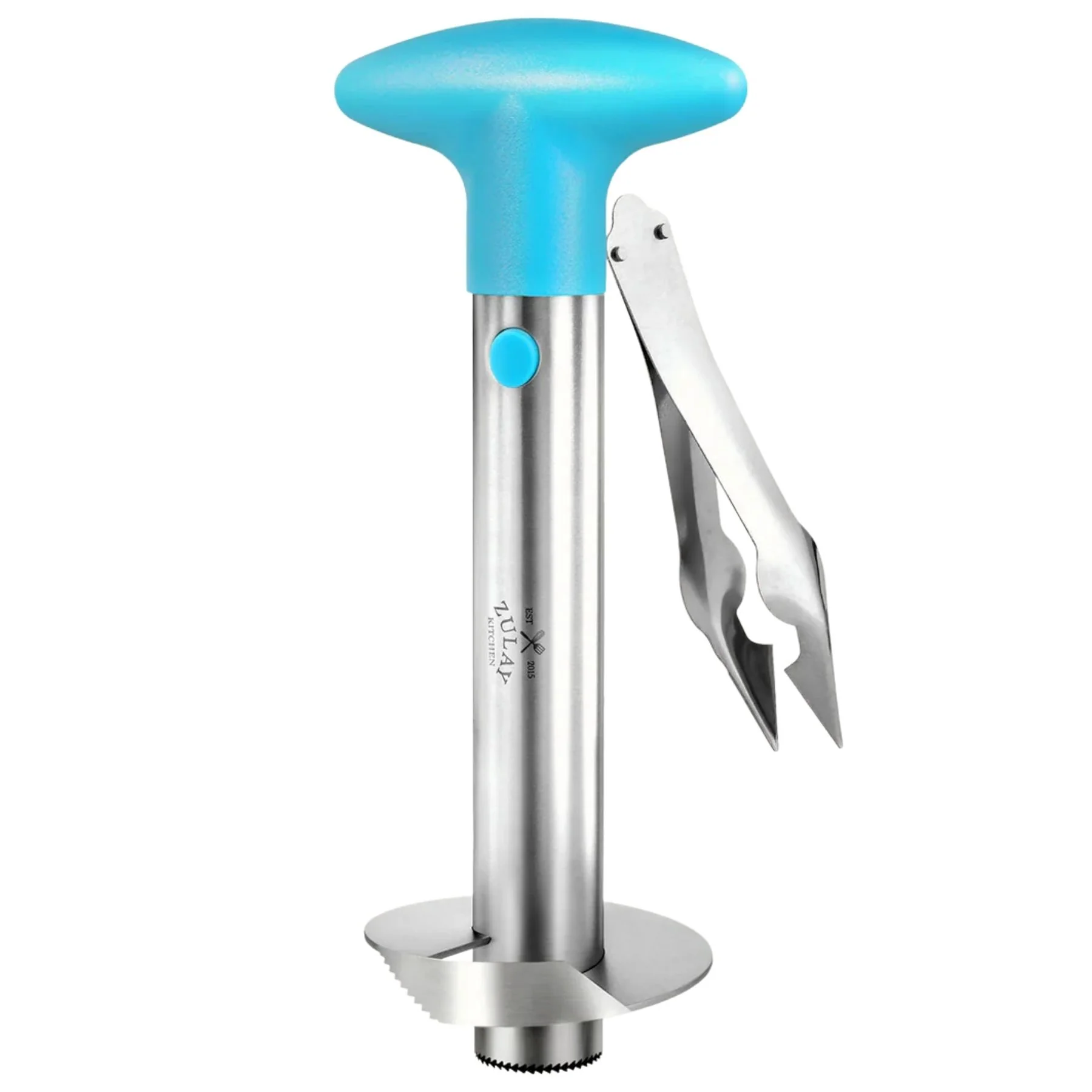 Stainless Steel Pineapple Corer - Image 8