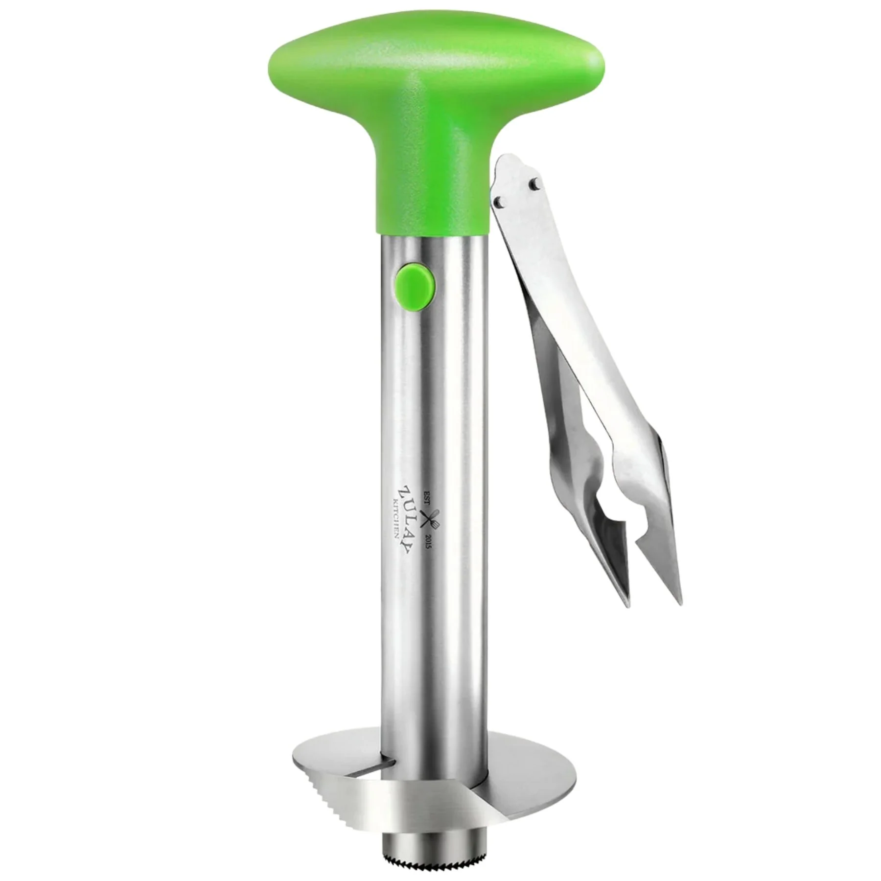 Stainless Steel Pineapple Corer - Image 9