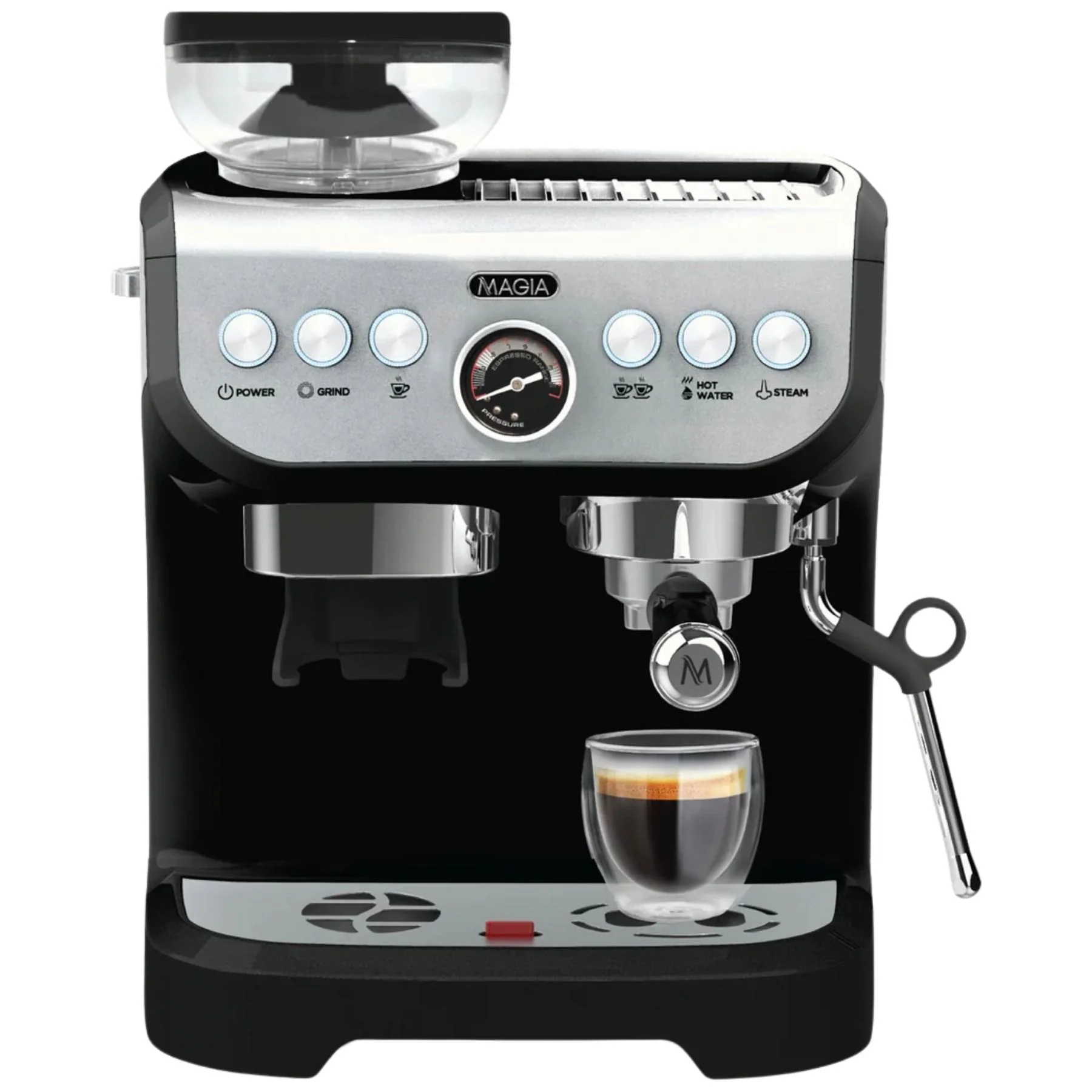 Zulay Magia Manual Espresso Machine SOS100 - Replacement Parts