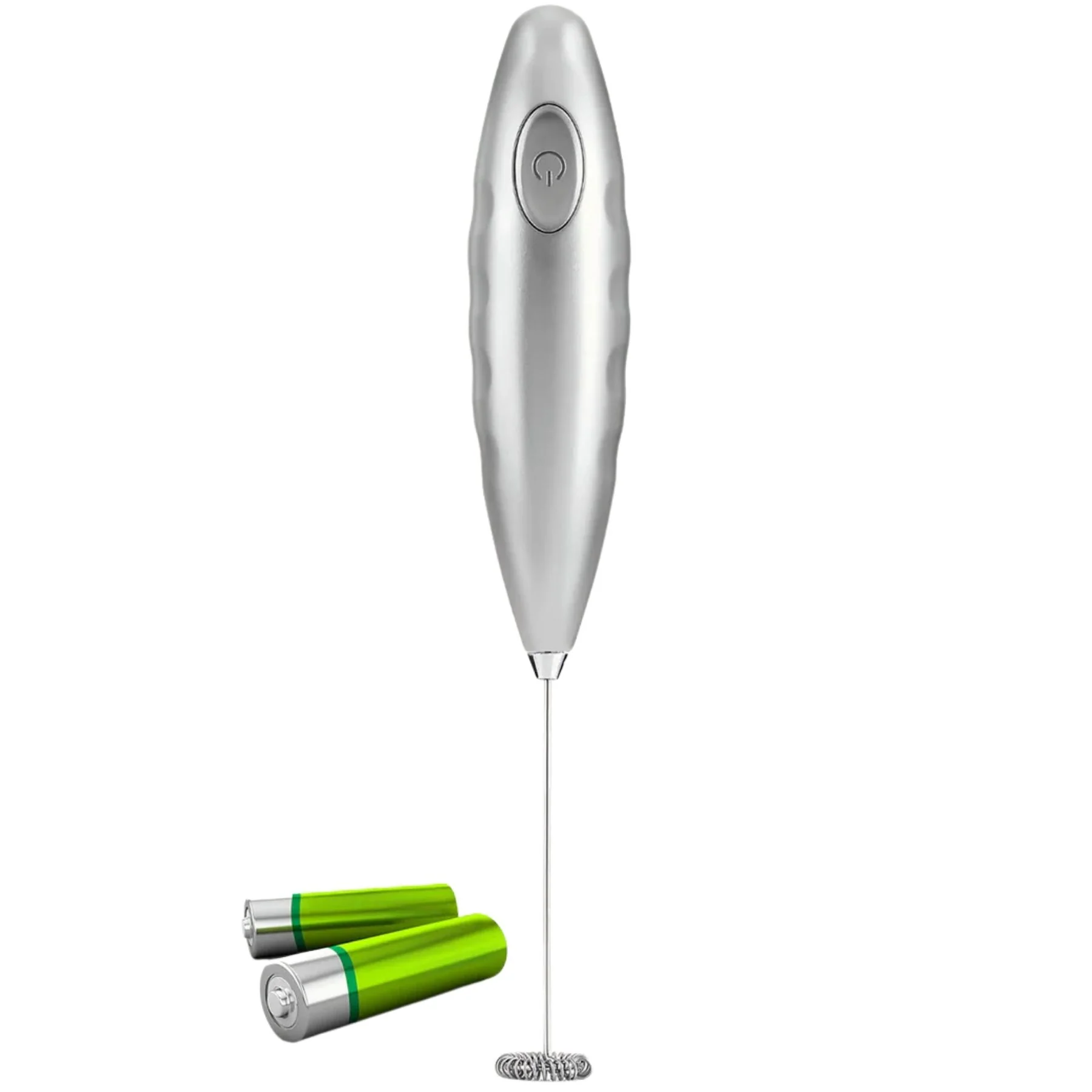 Milk Boss Milk Frother (Batteries Included)