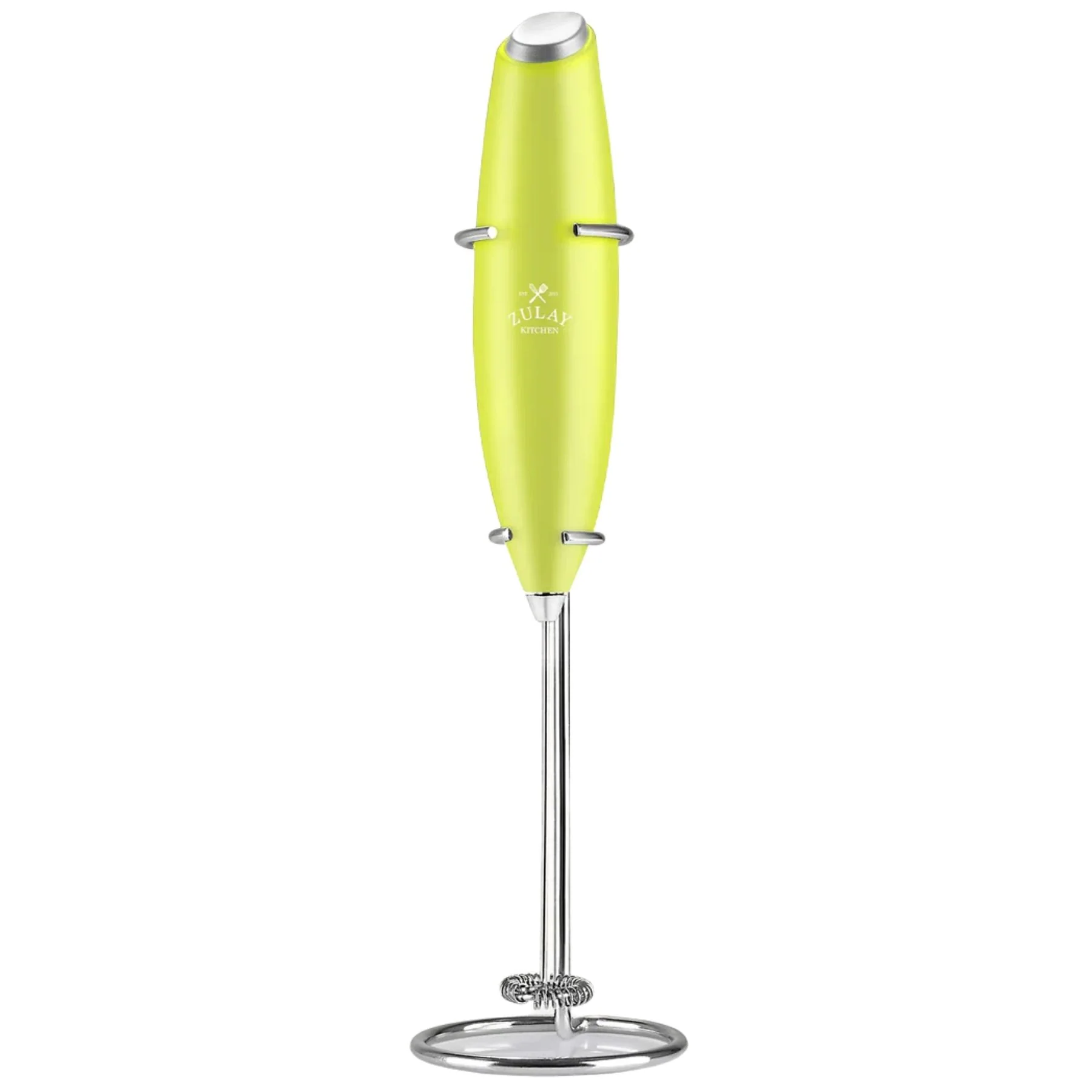 Zulay Signature Milk Frother - Image 11