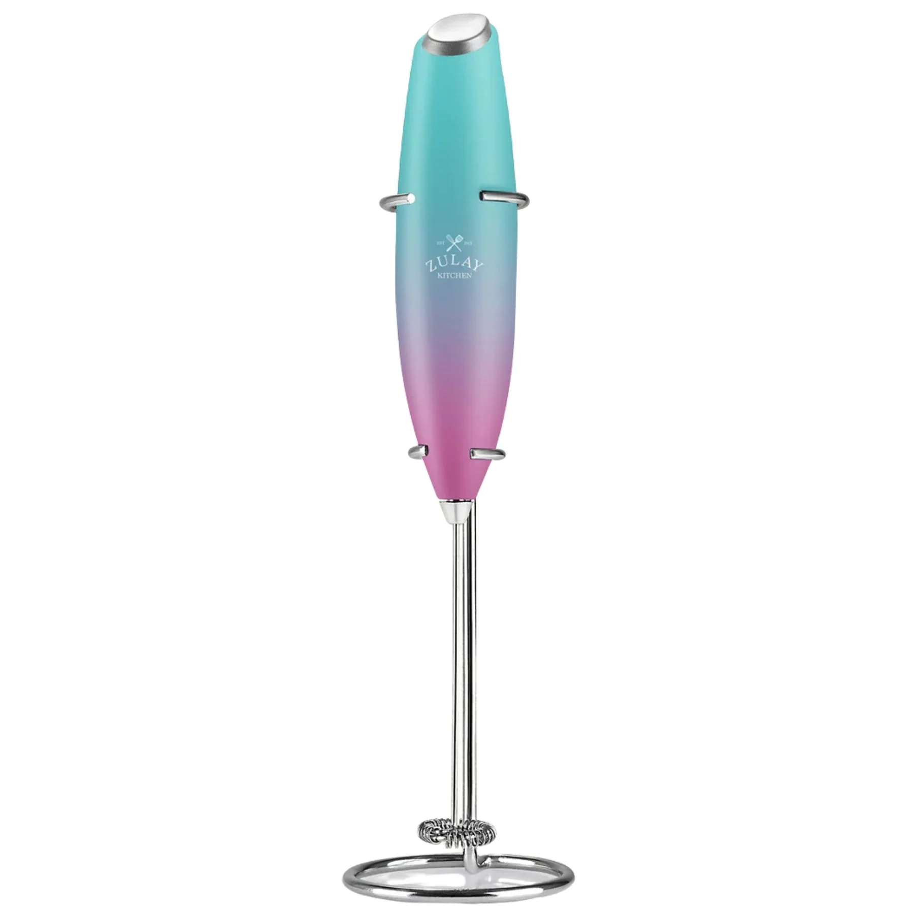 Zulay Signature Milk Frother - Image 15