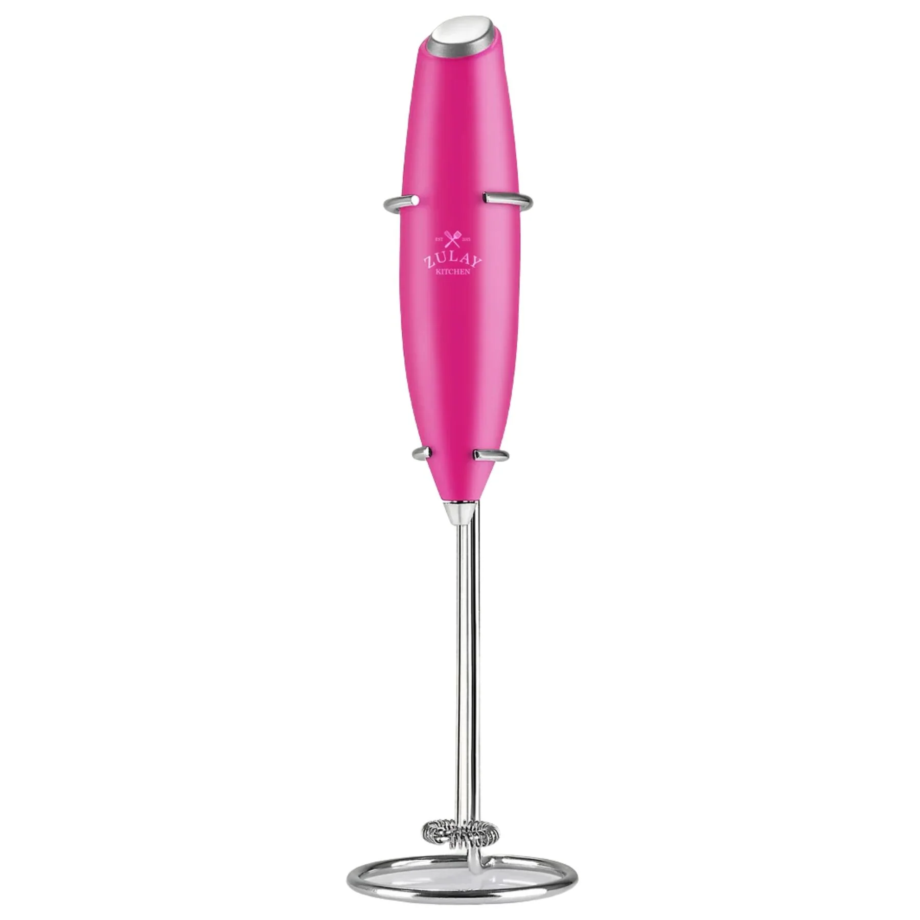 Zulay Signature Milk Frother - Image 23