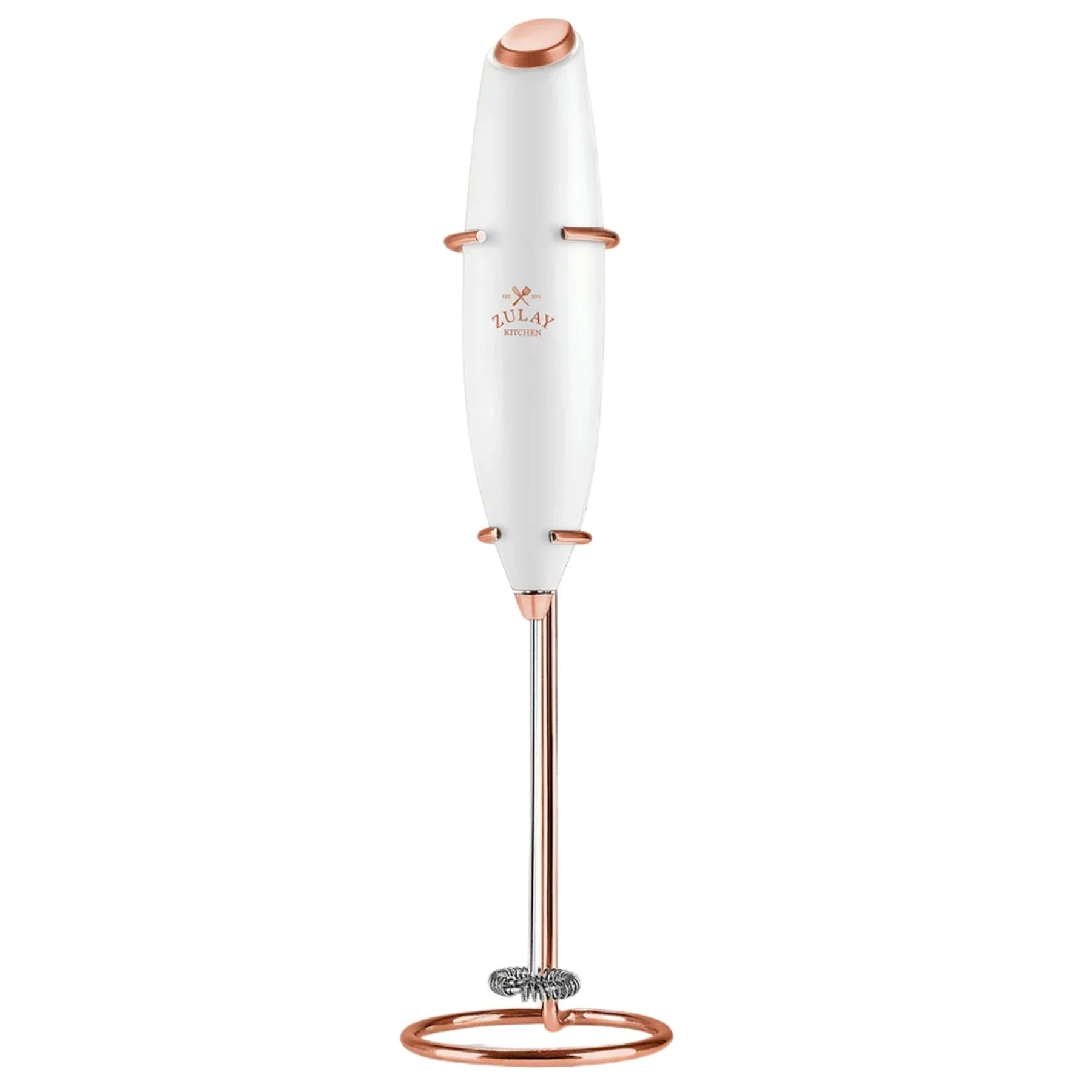 Zulay Signature Milk Frother - Image 25