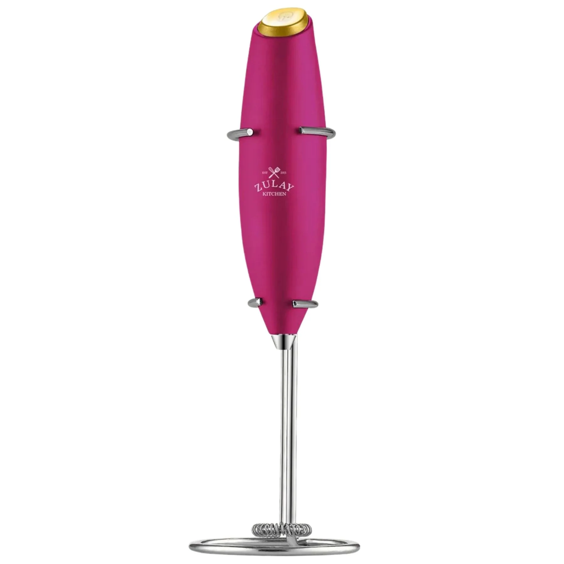 Zulay Signature Milk Frother - Image 29