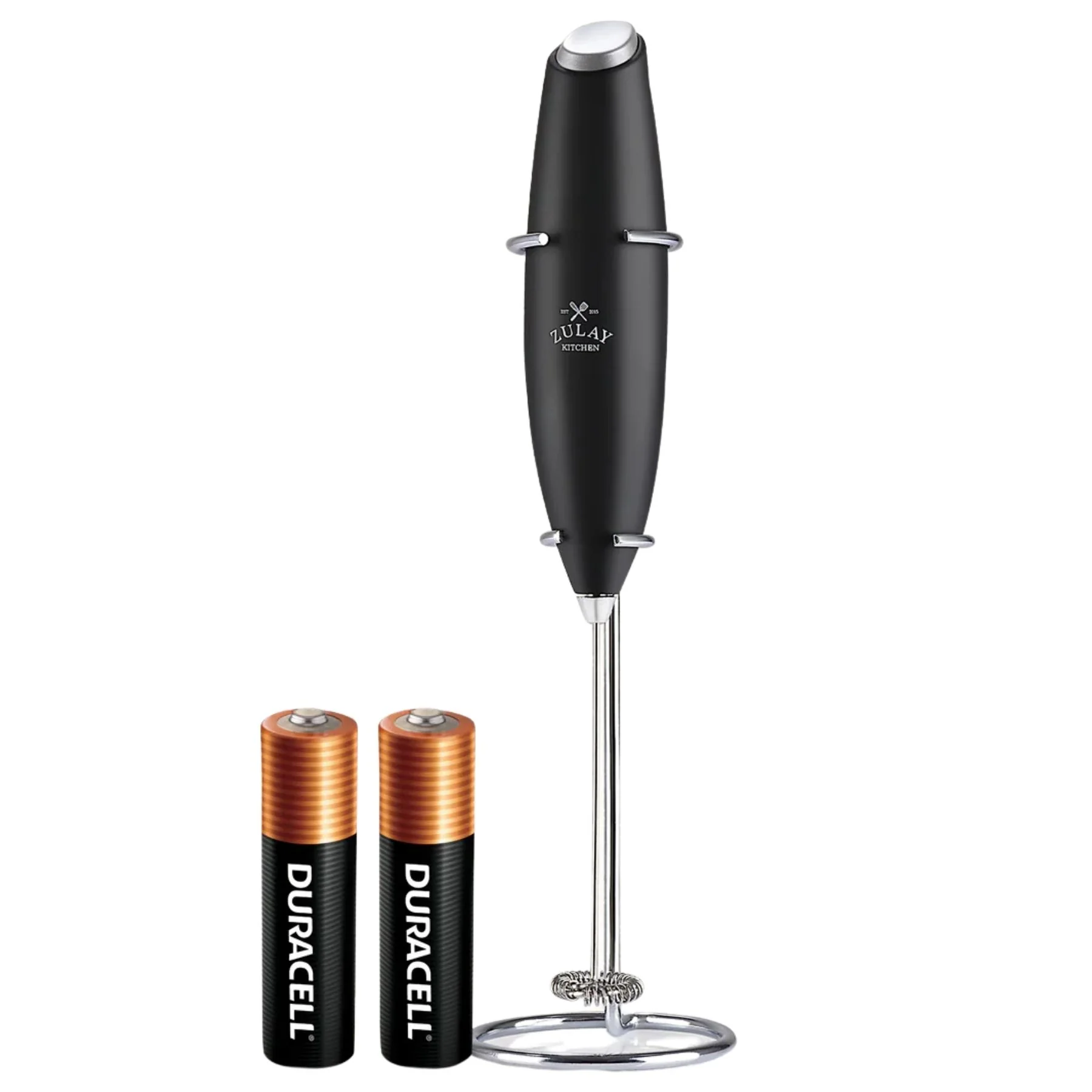 Zulay Signature Milk Frother - Image 3