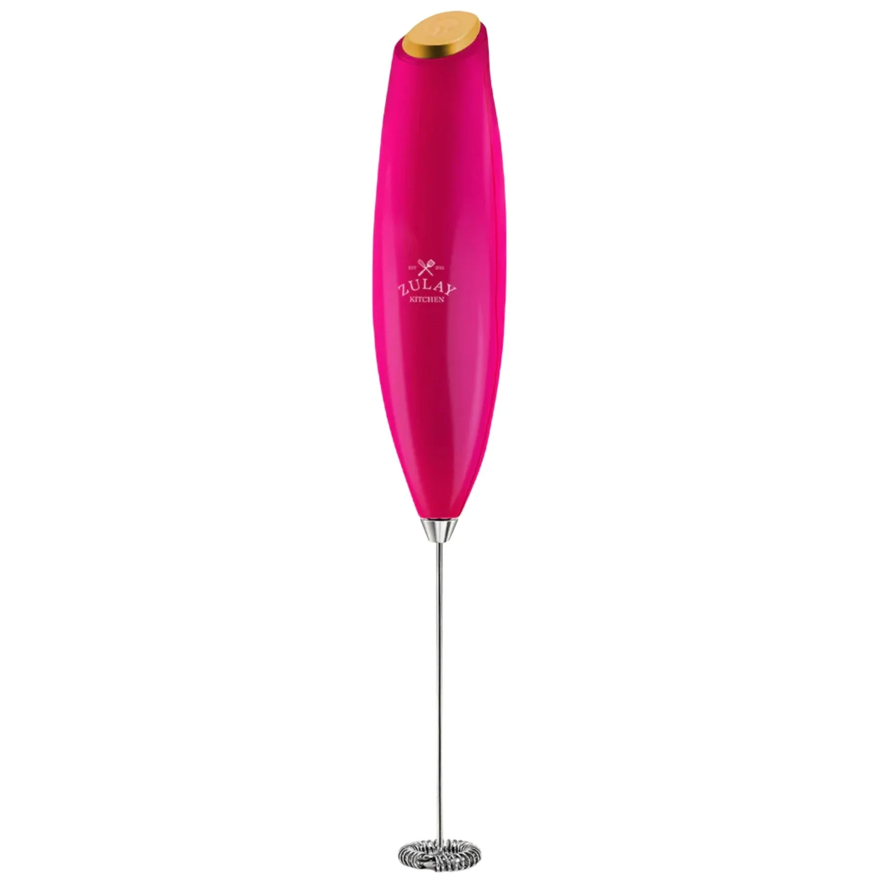Zulay Milk Frother Without Stand - Image 28