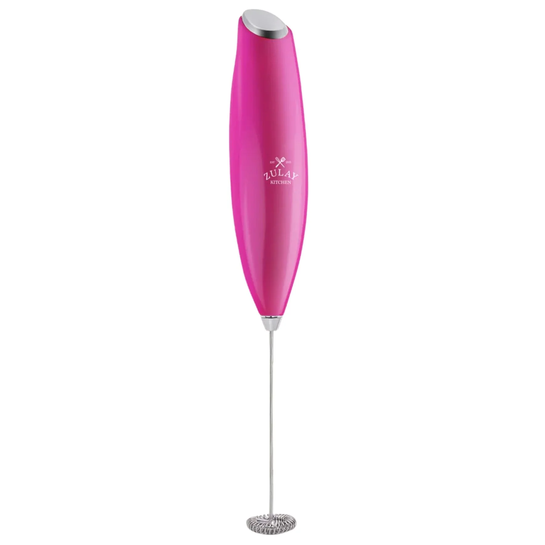 Zulay Milk Frother Without Stand - Image 34