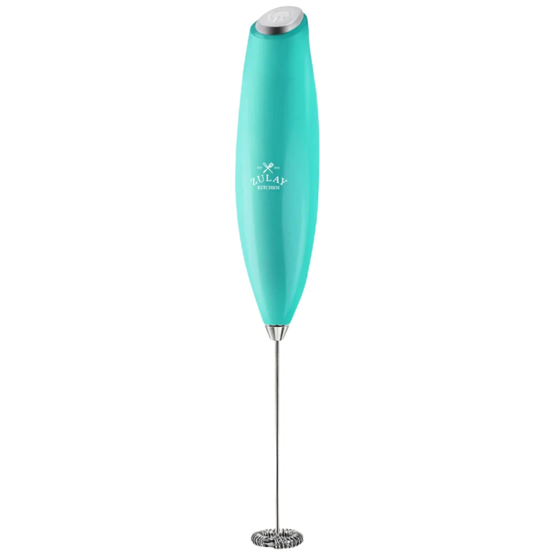 Zulay Milk Frother Without Stand - Image 40