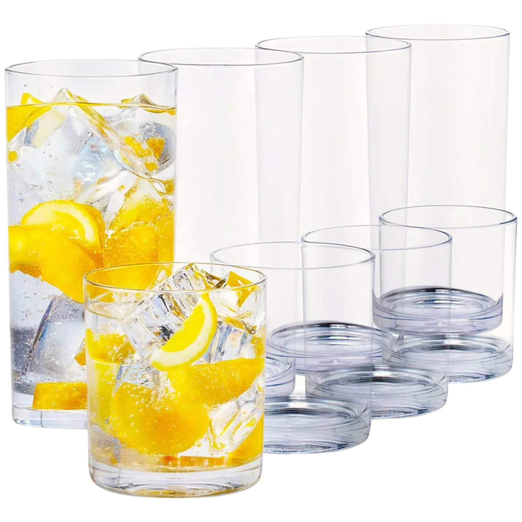 Acrylic Glasses Drinkware
