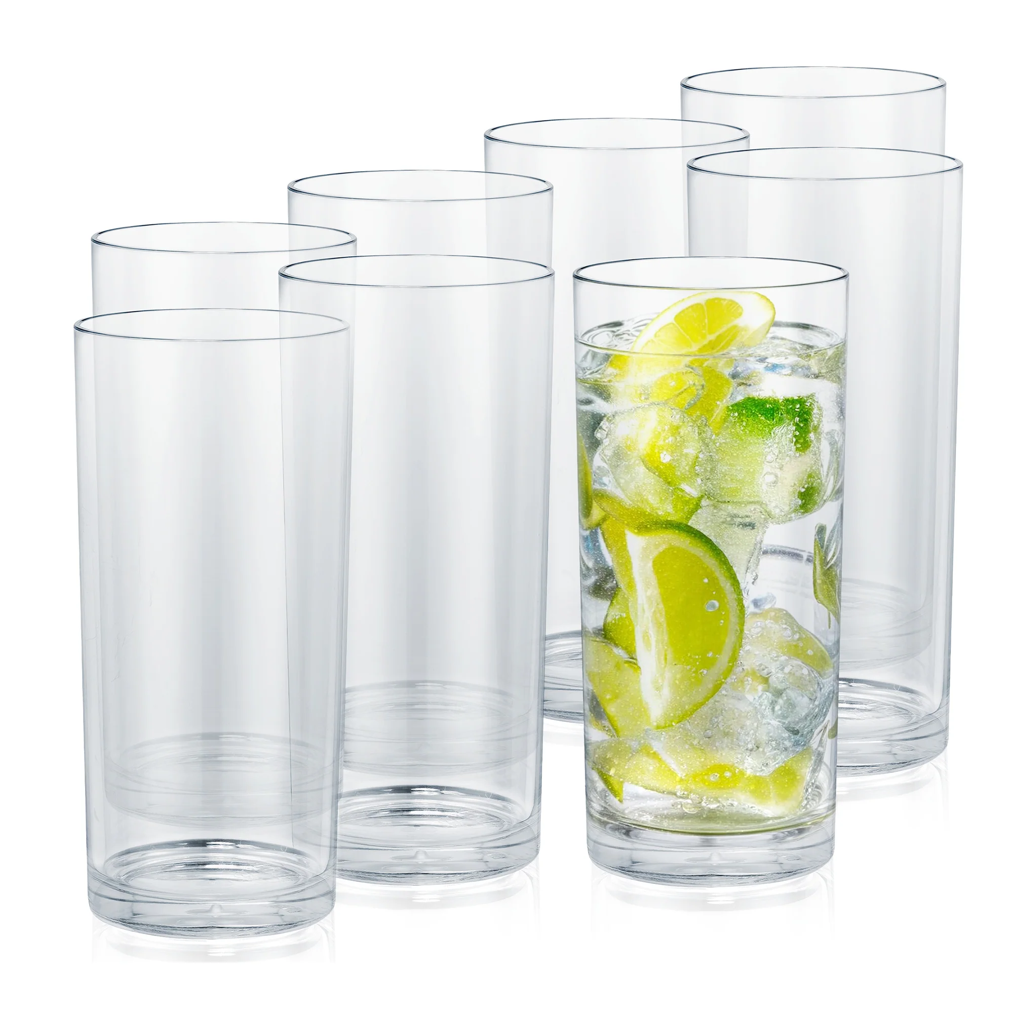 Acrylic Glasses Drinkware - Image 10